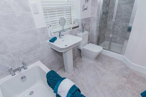 4 bedroom detached house for sale, Plot 81, The Kingfisher at Hookhill Reach, off Tickow Lane LE12