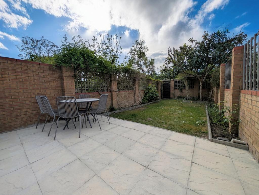 Private Garden