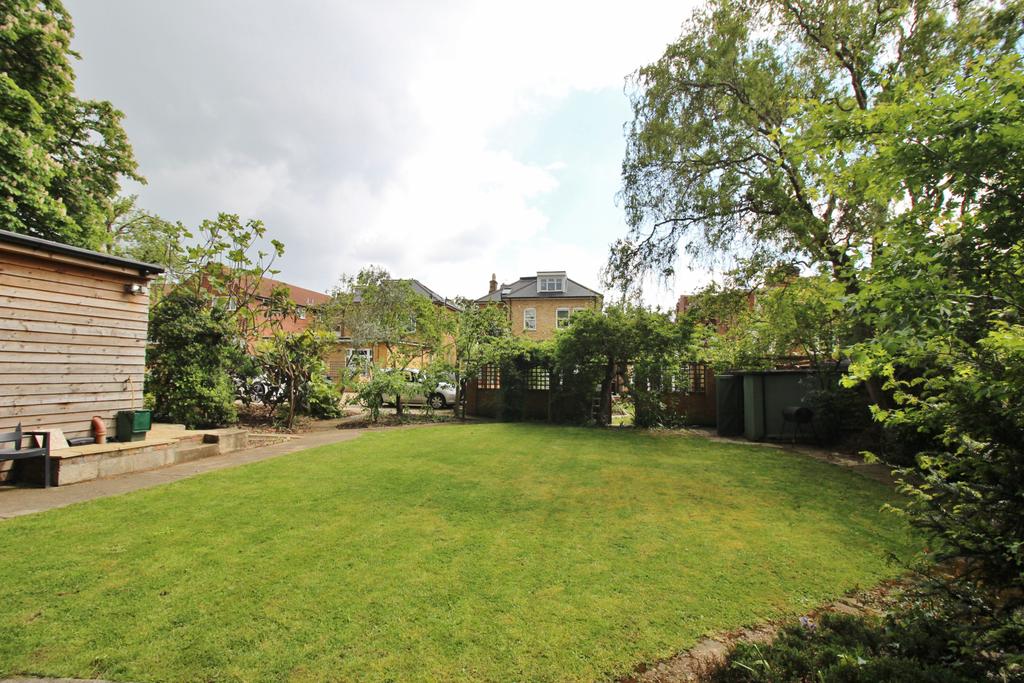 Communal Garden