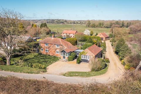 Lincoln Cottage Bradfield Common, Bradfield, North Walsham, NR28 0QR
