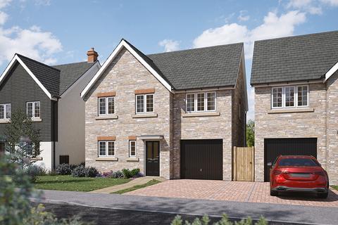 4 bedroom detached house for sale, Plot 129, The Devon at The Cornish Quarter, Green Hill PL27