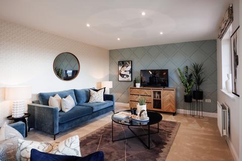 4 bedroom detached house for sale, Plot 129, The Devon at The Cornish Quarter, Green Hill PL27
