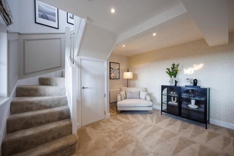 4 bedroom detached house for sale, Plot 129, The Devon at The Cornish Quarter, Green Hill PL27