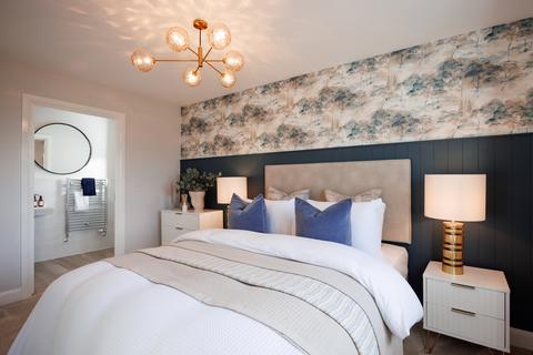 4 bedroom detached house for sale, Plot 129, The Devon at The Cornish Quarter, Green Hill PL27