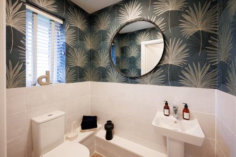 4 bedroom detached house for sale, Plot 129, The Devon at The Cornish Quarter, Green Hill PL27