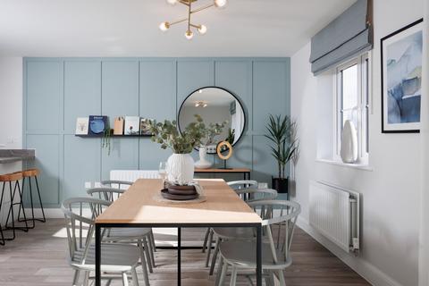 undefined, Plot 131, The Devon at The Cornish Quarter, Green Hill PL27