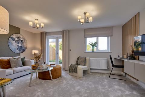 3 bedroom detached house for sale, Plot 152, Sage Home at The Cornish Quarter, Green Hill PL27