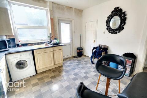 undefined, Huntingdon Road, Leicester