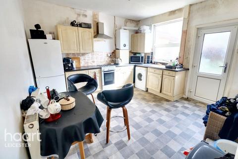 undefined, Huntingdon Road, Leicester