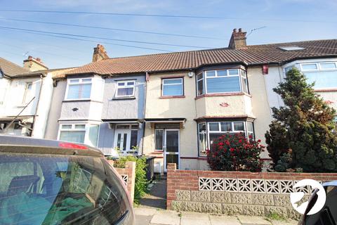 3 bedroom terraced house to rent, Campbell Road, Gravesend, Kent, DA11