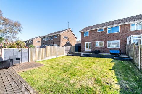 63 Brewer Road, Cliffe Woods, Rochester, ME3 8HY