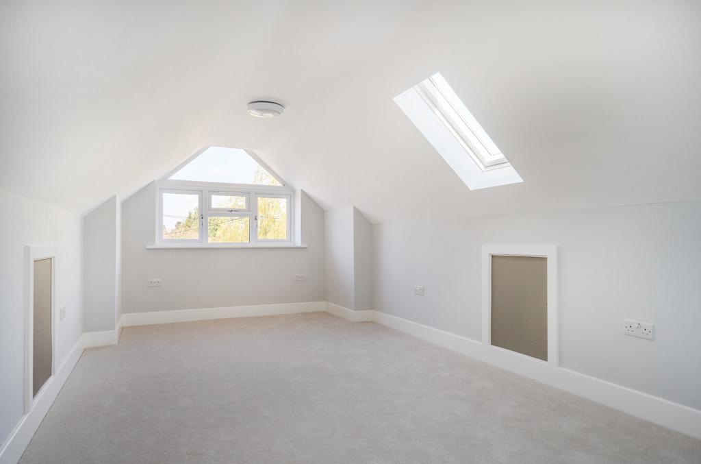 Top Floor Bedroom