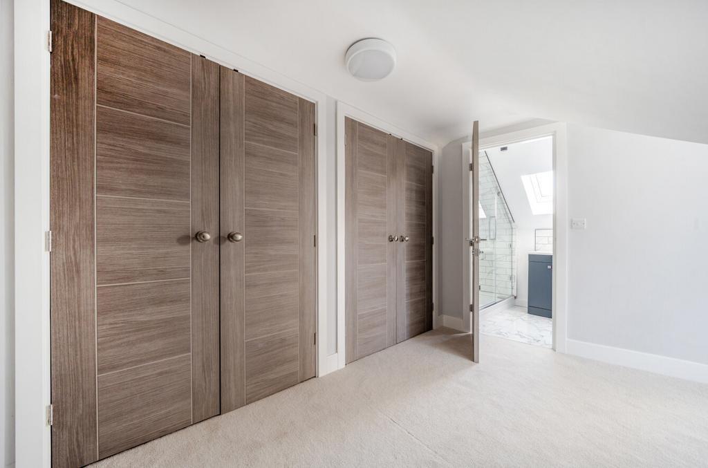Top Floor Bedroom