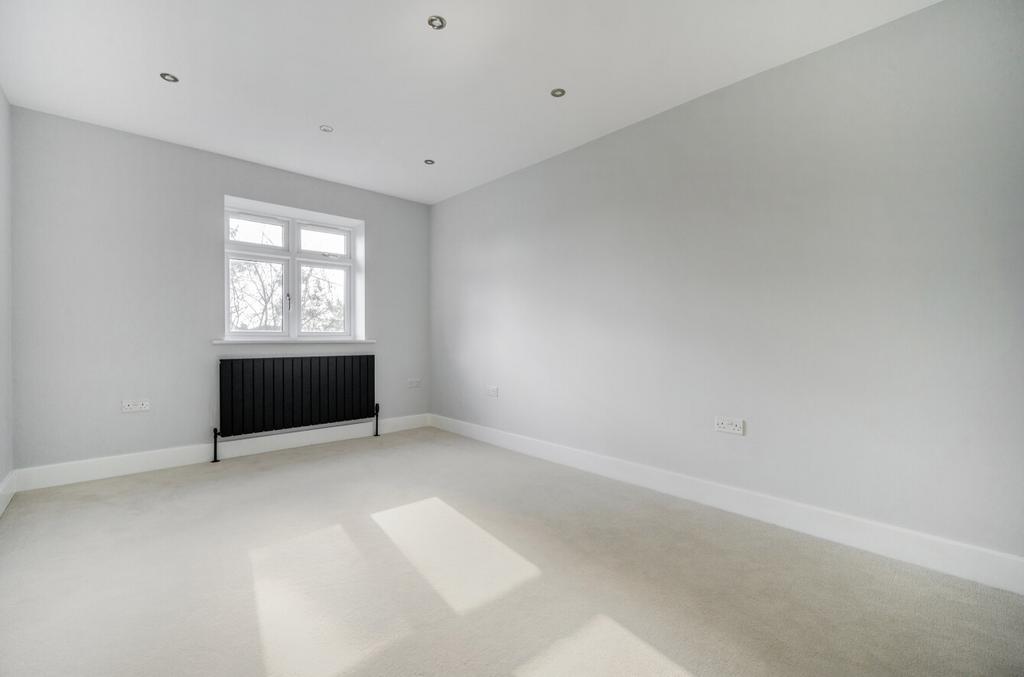Double Bedroom