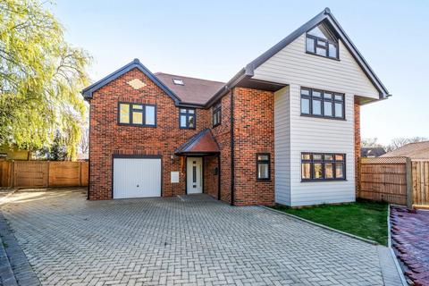 undefined, Poplar Corner, Wootton Village, Boars Hill