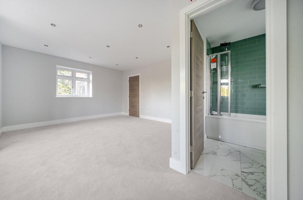 Bedroom/Ensuite