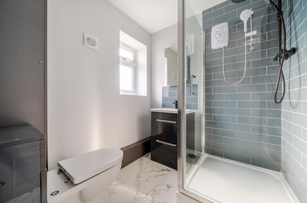 Ensuite Shower Room