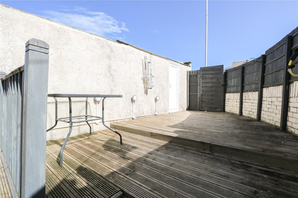 Decked Terrace