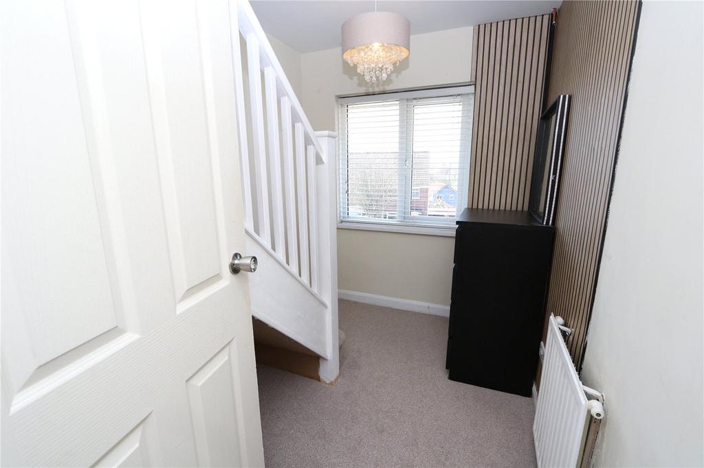 Dressing Area