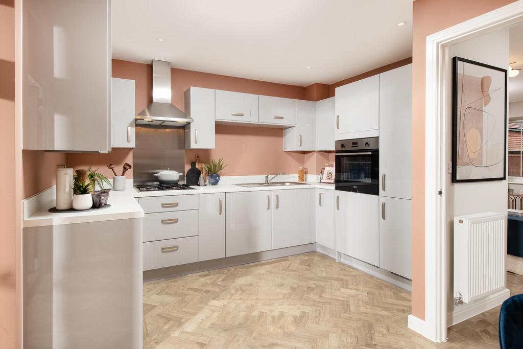 Showhome imagery