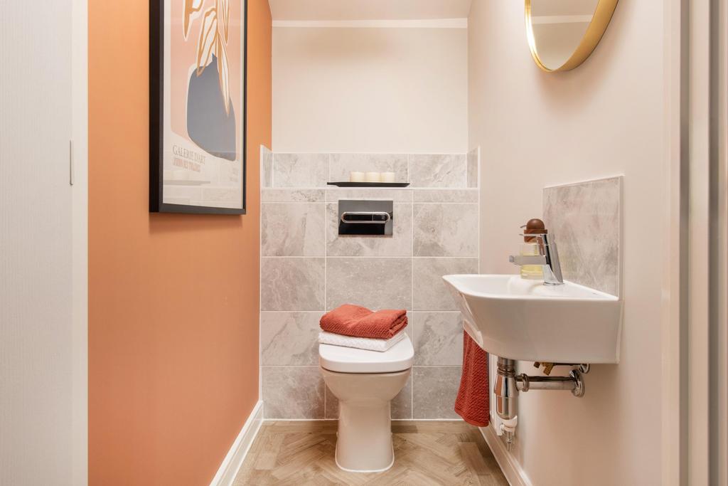 Showhome imagery