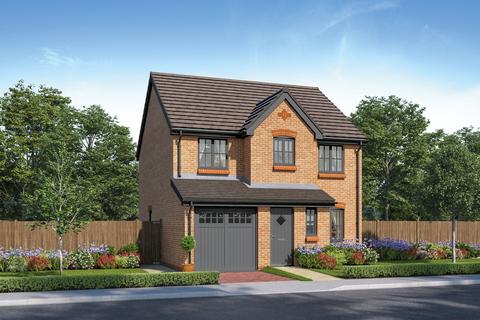 4 bedroom detached house for sale, The Farrier at Palmers Grange, Blenheim Avenue HU15