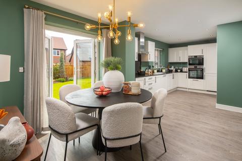 4 bedroom detached house for sale, The Farrier at Palmers Grange, Blenheim Avenue HU15