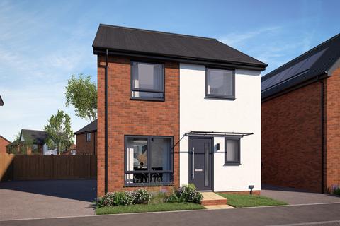 3 bedroom detached house for sale, The Coppersmith at Vita at Holbrook Park, Snelsmoor Village DE73