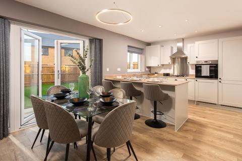 3 bedroom detached house for sale, The Coppersmith at Vita at Holbrook Park, Snelsmoor Village DE73