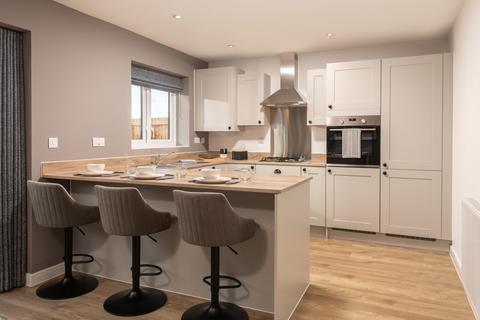 3 bedroom detached house for sale, The Coppersmith at Vita at Holbrook Park, Snelsmoor Village DE73