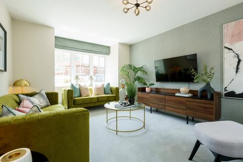 4 bedroom detached house for sale, The Scrivener at Palmers Grange, Blenheim Avenue HU15