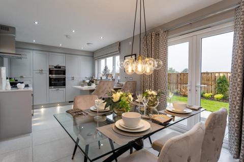 4 bedroom detached house for sale, The Lomond at Ridgewood, Croftside FK7