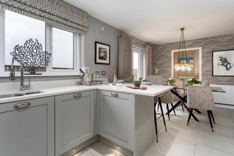 4 bedroom detached house for sale, The Lomond at Ridgewood, Croftside FK7