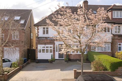 5 bedroom semi-detached house for sale, Northumberland Road, New Barnet, Barnet, EN5