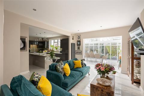 5 bedroom semi-detached house for sale, Northumberland Road, New Barnet, Barnet, EN5