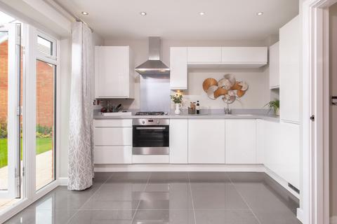2 bedroom terraced house for sale, The Joiner at Bellway at Hugglescote Grange, Grange Road LE67