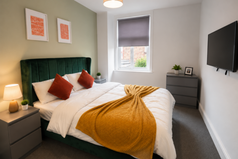 1 bedroom in a house share to rent, Room 3, 161 Brereton Avenue