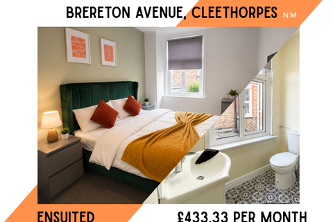 1 bedroom in a house share to rent, Room 3, 161 Brereton Avenue