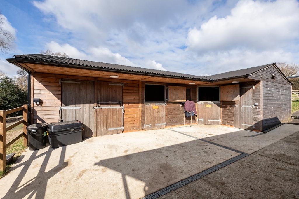 Stables