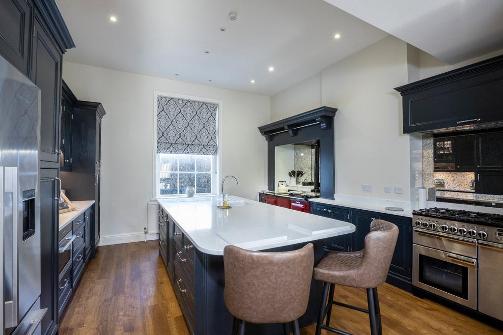 Kitchen/ Breakfast