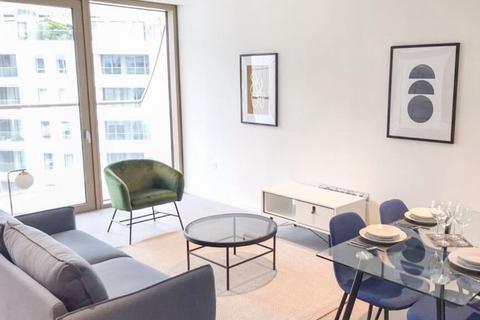 1 bedroom apartment to rent, One Park Drive, Canary Wharf, E14