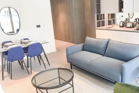 1 bedroom apartment to rent, One Park Drive, Canary Wharf, E14