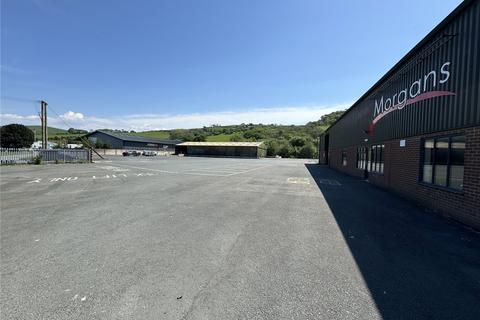 Property for sale - Glan Yr Afon Industrial Estate, Llanbadarn Fawr, Aberystwyth, Ceredigion, SY23