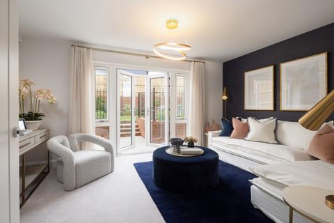 2 bedroom semi-detached house for sale, Plot 37, Alder at Oakwood Park, Wimborne Oakley Lane, Wimborne BH21 3AB