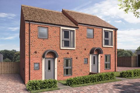 2 bedroom semi-detached house for sale, Plot 37, Alder at Oakwood Park, Wimborne Oakley Lane, Wimborne BH21 3AB