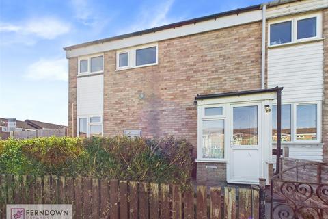 3 bedroom terraced house to rent - Usk Way, Smiths Wood, Birmingham, B36