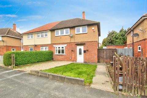 3 bedroom semi-detached house for sale, Crawford Close, Bishop Auckland, County Durham, DL14