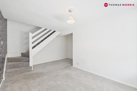 2 bedroom terraced house for sale, Heron Close, Bedfordshire SG18