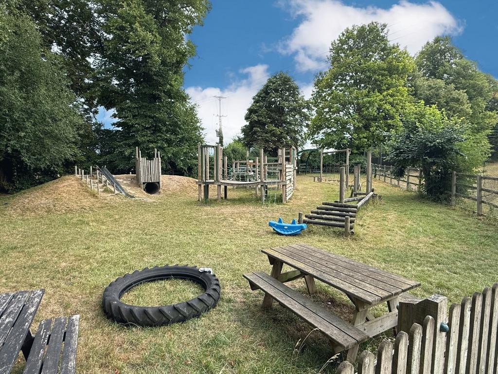 Village Playground