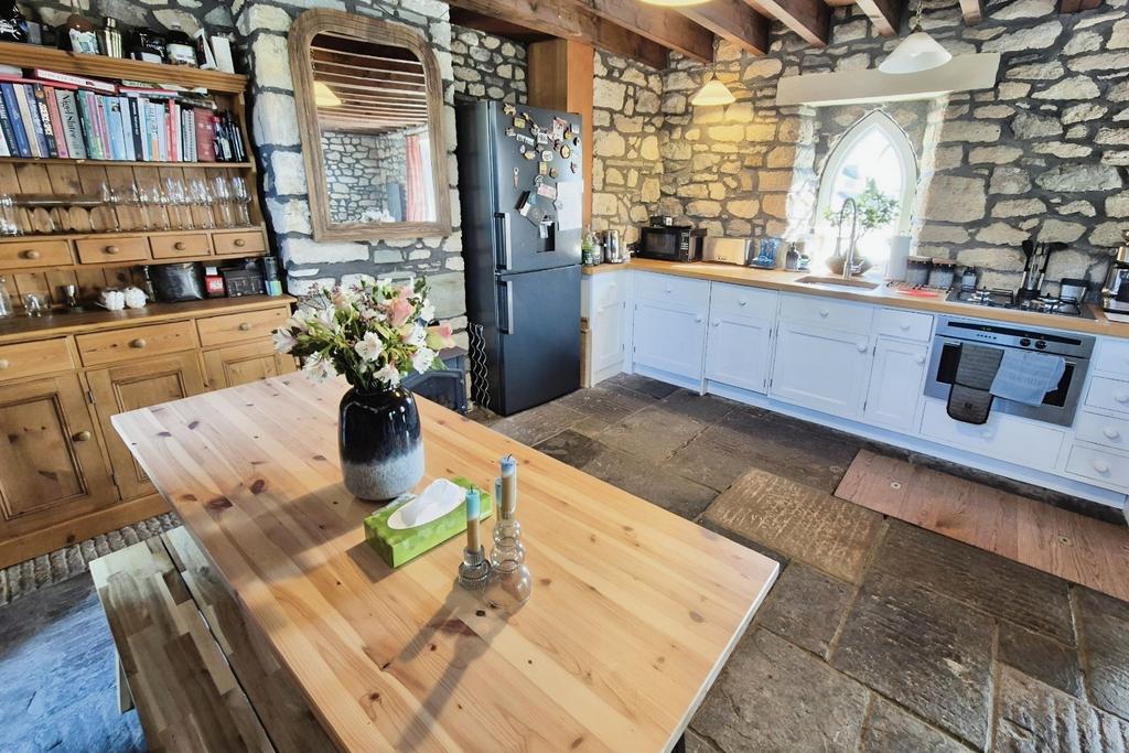 Kitchen Coach House